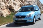 Skoda Roomster 2010 года